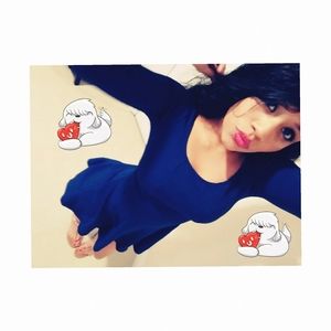 Meet your Posher, Kimberlyn